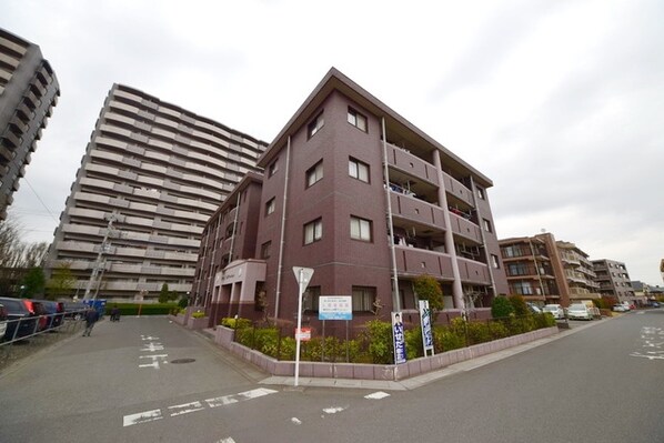 新世ふじみ野マンションの物件内観写真